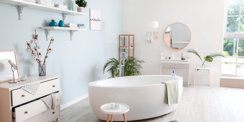 Dubai Bathroom: Moisture-Proof