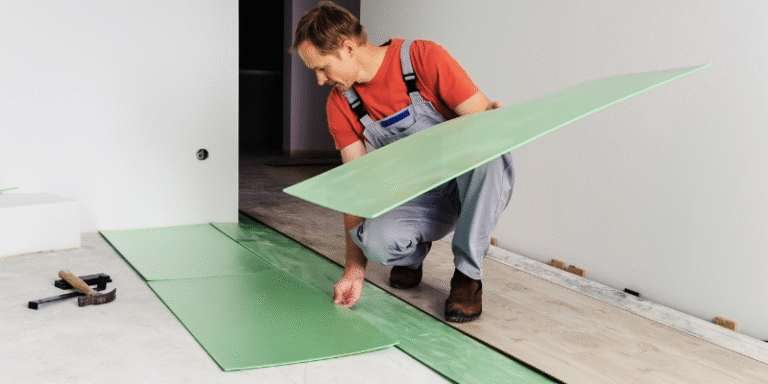Do you need underlaayment? A complete flooring underlaayment guide