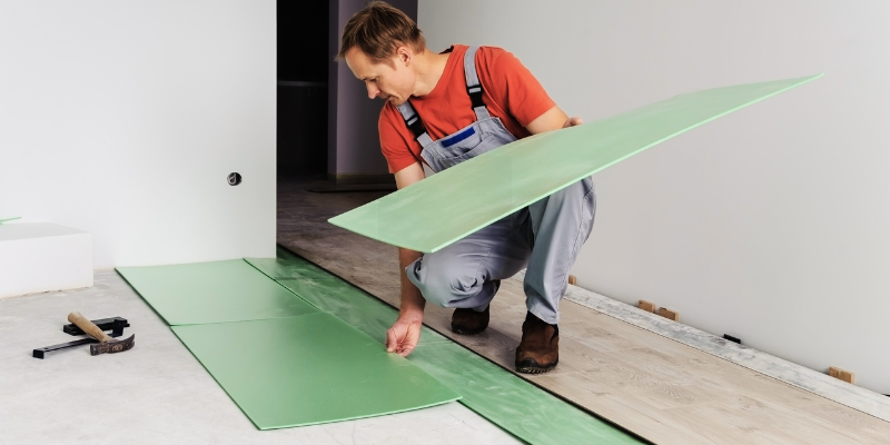 Do you need underlaayment? A complete flooring underlaayment guide