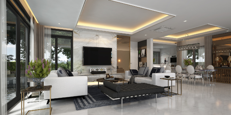 What’s Hot in Dubai Interior Design